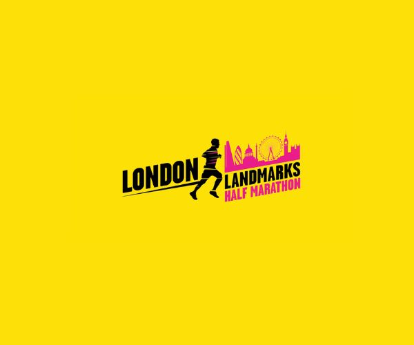 London Landmarks Half Marathon logo