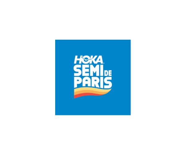 Paris Half Marathon logo