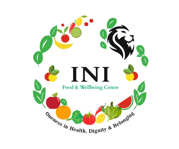 INI Food and Wellbeing Centre Logo